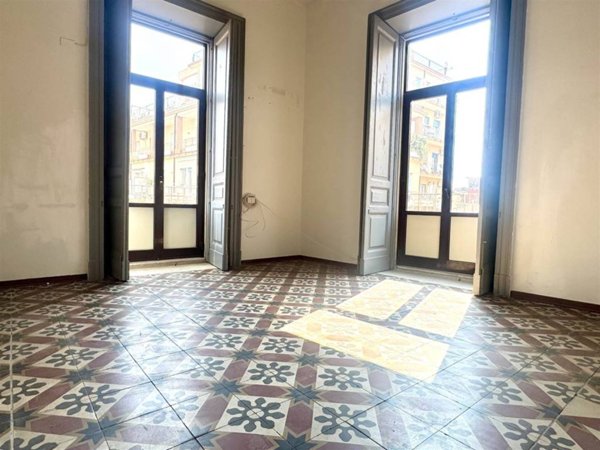 appartamento in vendita a Catania in zona Centro Storico