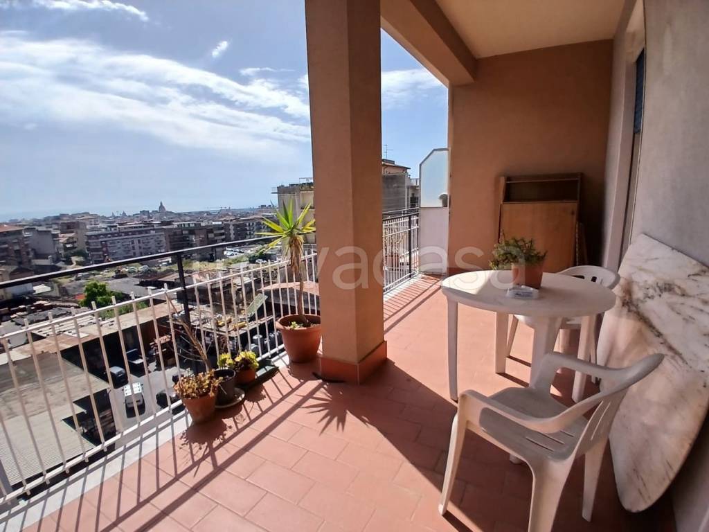 appartamento in vendita a Catania
