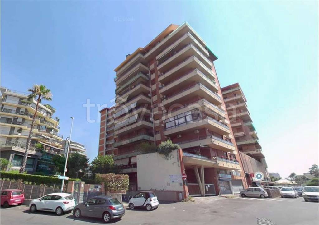 appartamento in vendita a Catania in zona Ognina