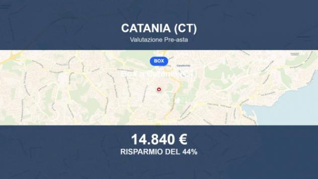 appartamento in vendita a Catania in zona Canalicchio