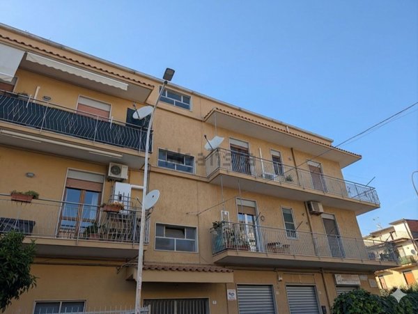 appartamento in vendita a Catania in zona Zia Lisa