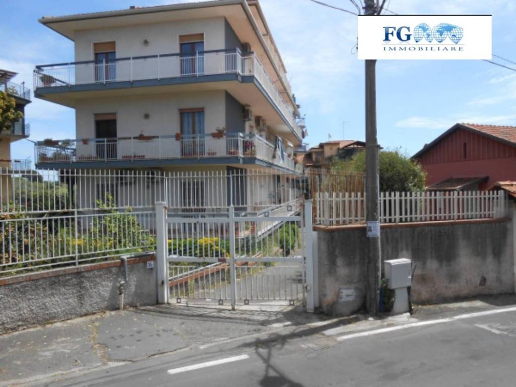 appartamento in vendita a Catania in zona San Nullo