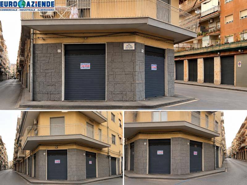 negozio in vendita a Catania