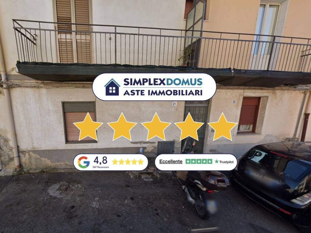 appartamento in vendita a Catania in zona San Giorgio
