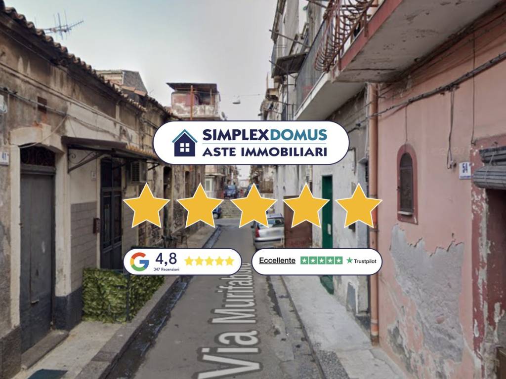 appartamento in vendita a Catania in zona Centro Storico