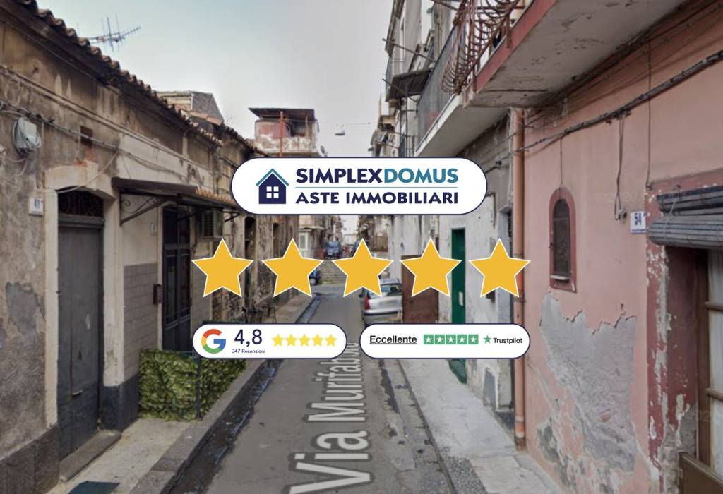 appartamento in vendita a Catania in zona Centro Storico