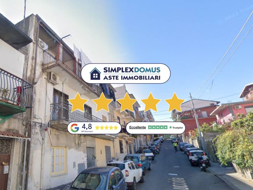 appartamento in vendita a Catania in zona San Giorgio