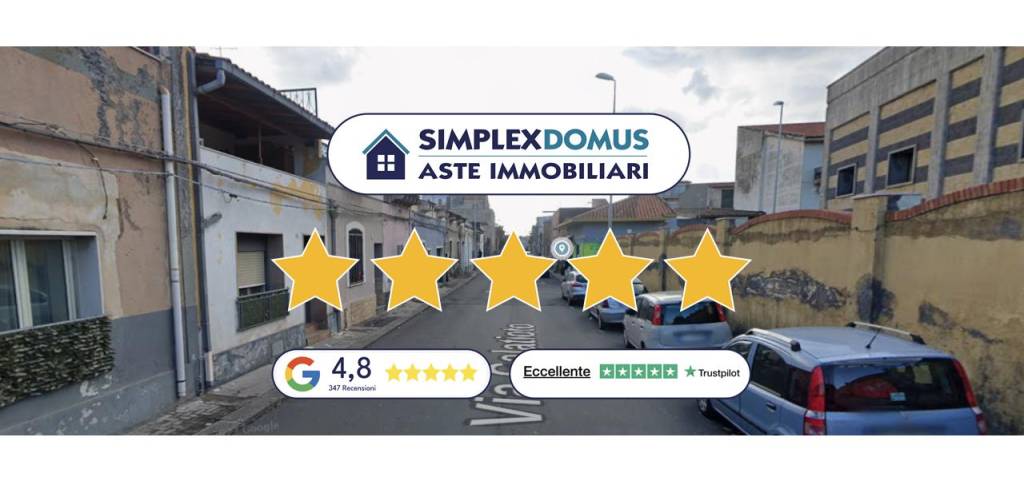 appartamento in vendita a Catania in zona Picanello
