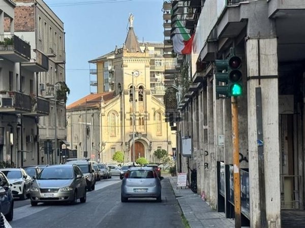 appartamento in vendita a Catania in zona Picanello