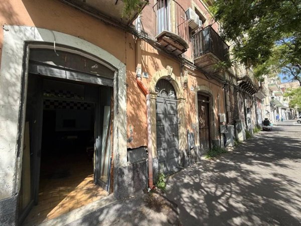 appartamento in vendita a Catania