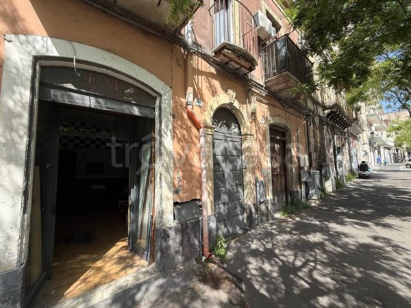 appartamento in vendita a Catania in zona Centro Storico