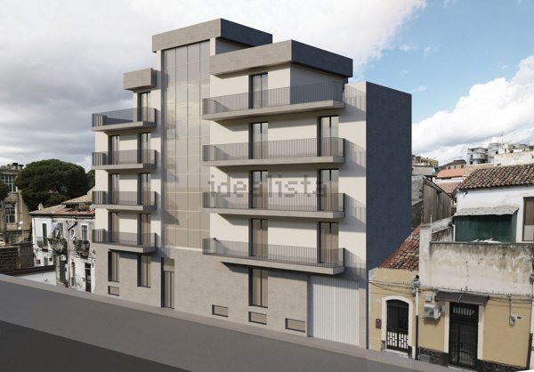 appartamento in vendita a Catania