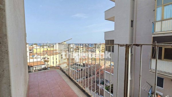 appartamento in vendita a Catania in zona Centro Storico