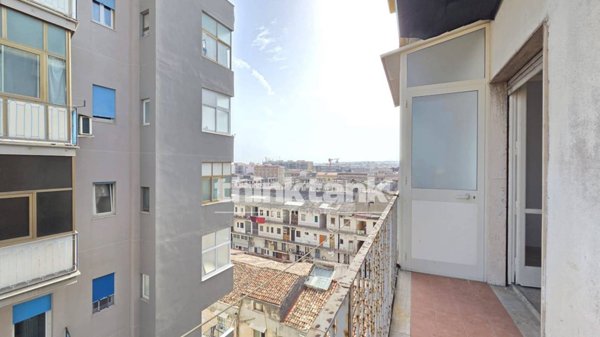 appartamento in vendita a Catania in zona Centro Storico