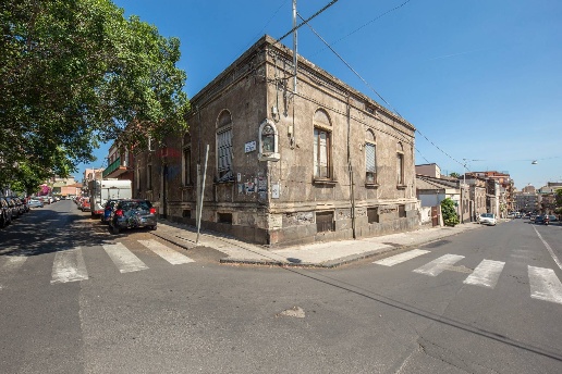 appartamento in vendita a Catania in zona Cibali