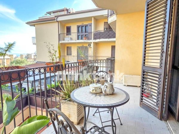 appartamento in vendita a Catania in zona Canalicchio