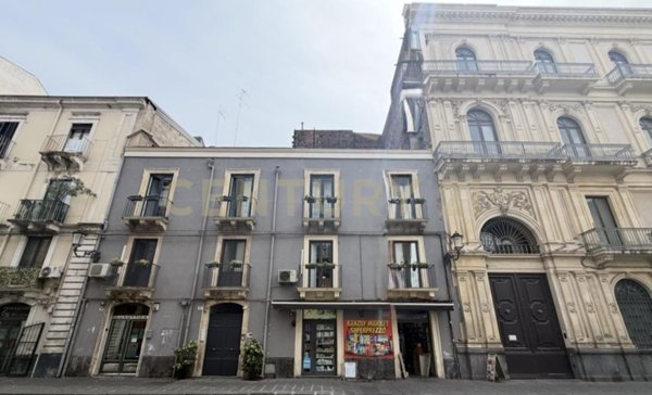 negozio in vendita a Catania in zona Centro Storico