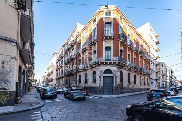appartamento in vendita a Catania in zona Centro Storico
