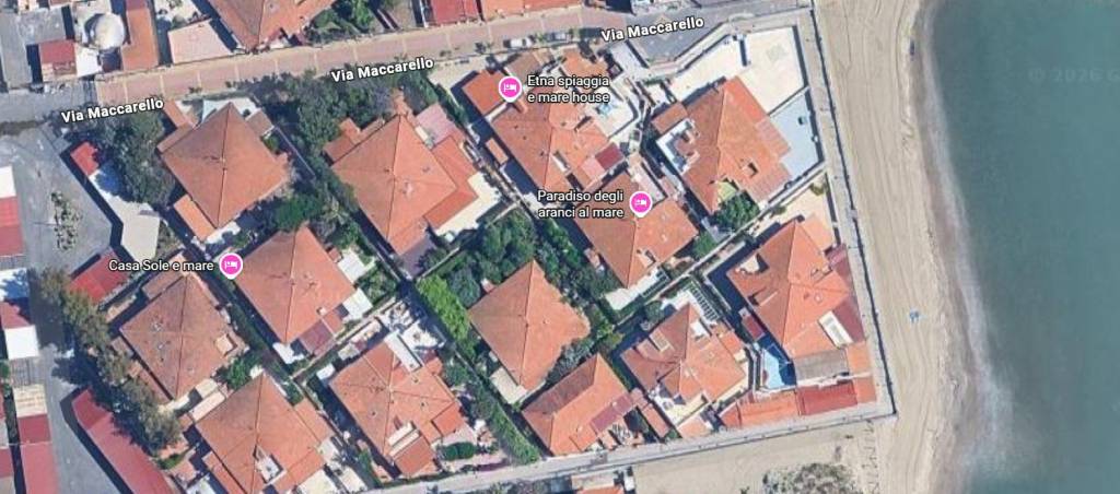 appartamento in vendita a Catania in zona San Giuseppe la Rena