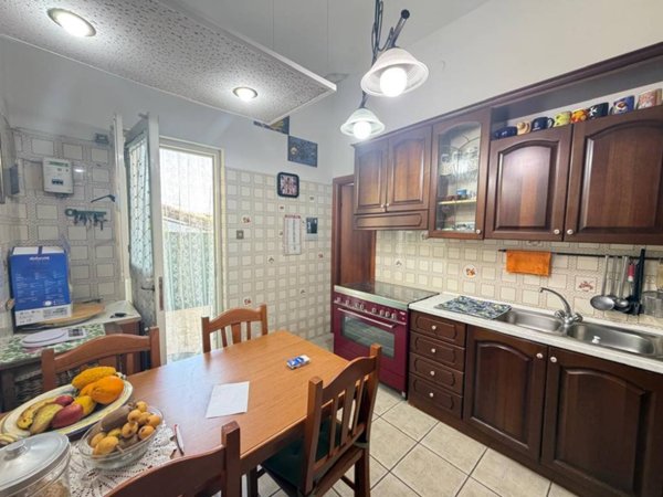 appartamento in vendita a Catania in zona Cibali