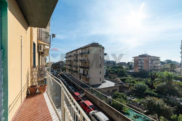 appartamento in vendita a Catania in zona Canalicchio