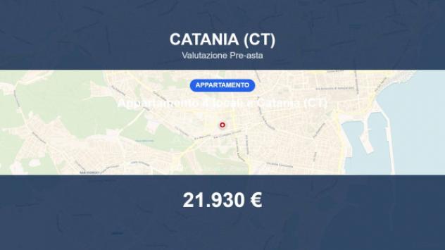 appartamento in vendita a Catania in zona San Leone
