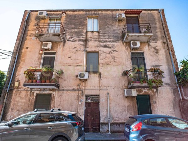 appartamento in vendita a Catania in zona Centro Storico