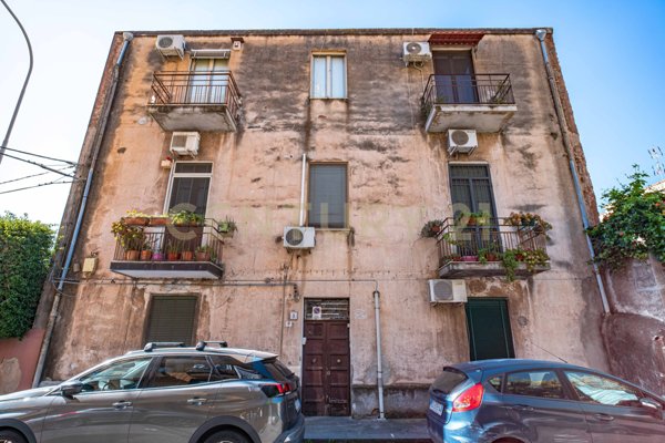 appartamento in vendita a Catania in zona Centro Storico