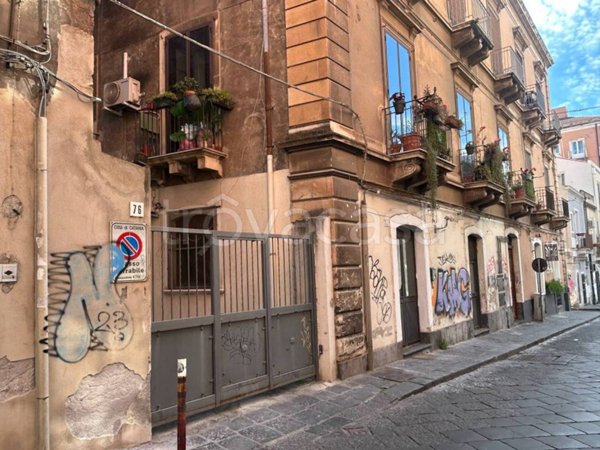 appartamento in vendita a Catania in zona Centro Storico