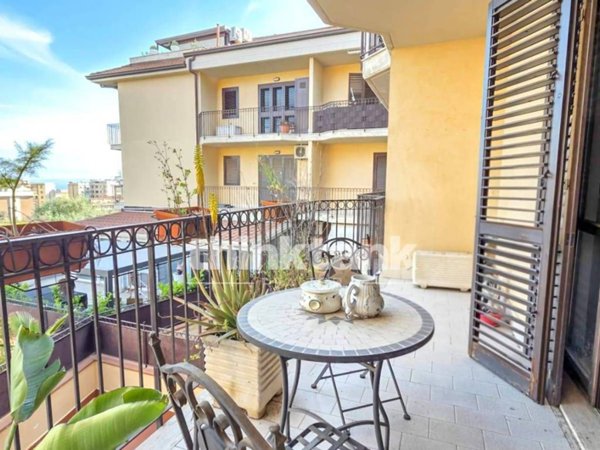 appartamento in vendita a Catania in zona Canalicchio