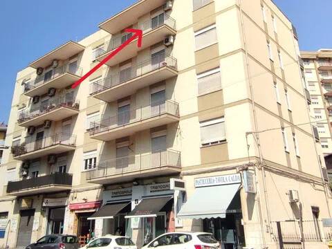 appartamento in vendita a Catania in zona Cibali