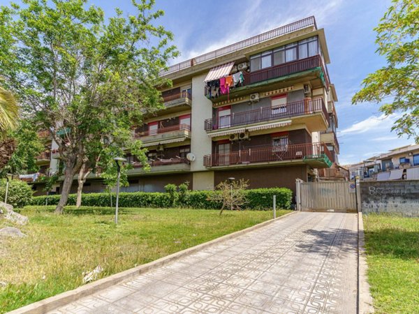 appartamento in vendita a Catania in zona Trappeto