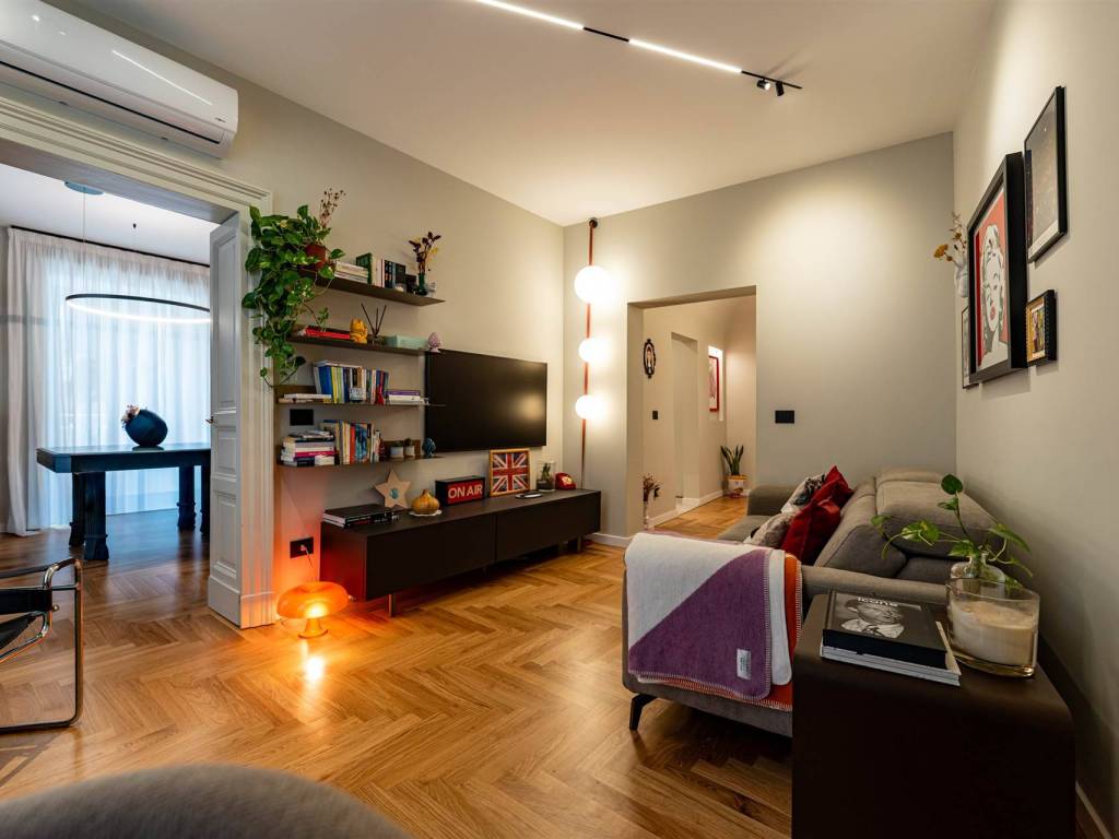 appartamento in vendita a Catania in zona Centro Storico