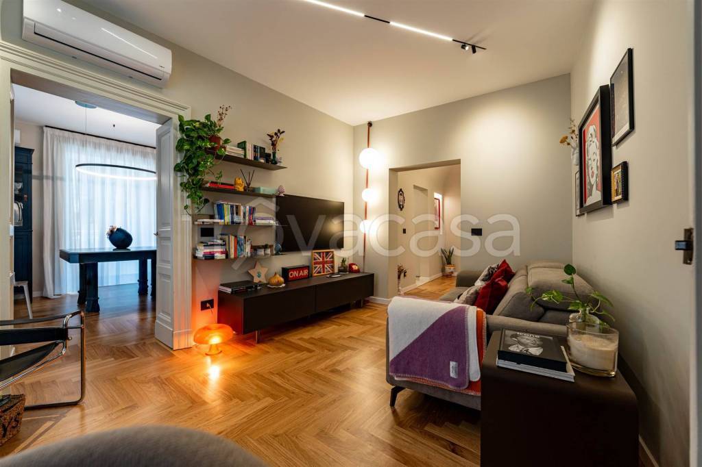 appartamento in vendita a Catania in zona Centro Storico