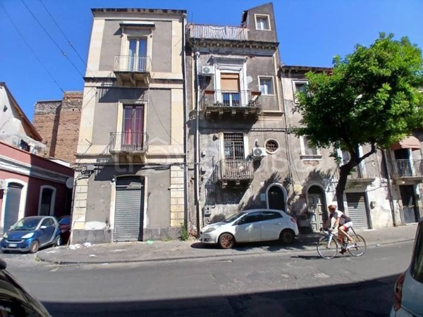 appartamento in vendita a Catania in zona Centro Storico