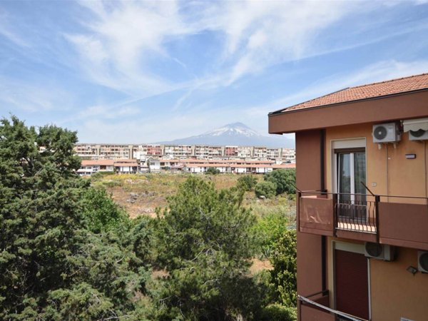 appartamento in vendita a Catania in zona Trappeto