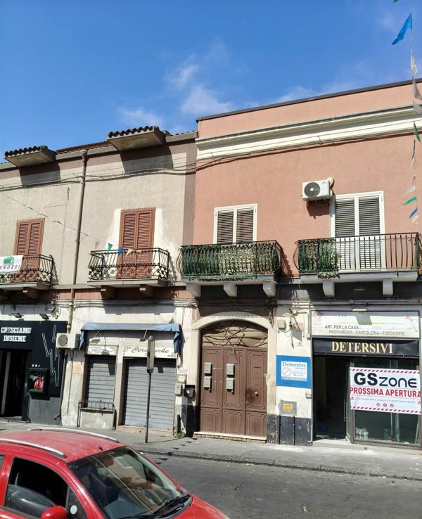 appartamento in vendita a Catania in zona Cibali