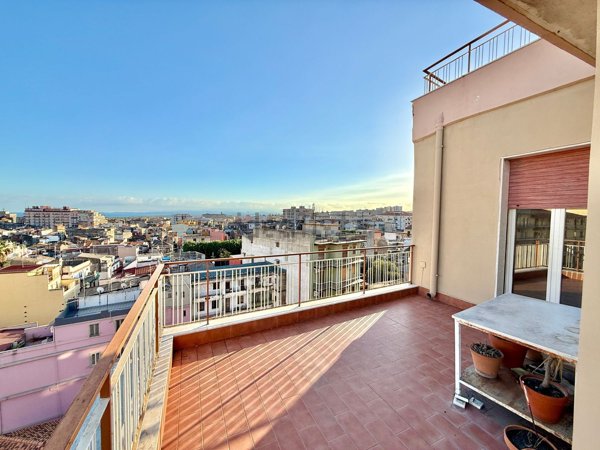 appartamento in vendita a Catania