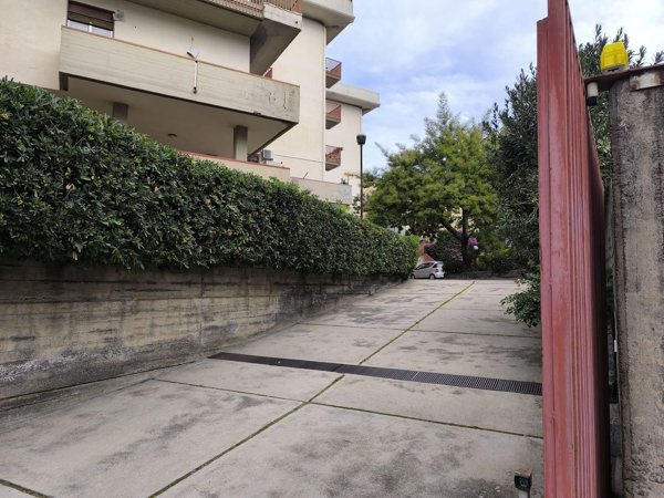appartamento in vendita a Catania in zona Trappeto
