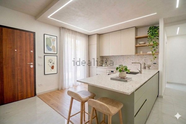 appartamento in vendita a Catania in zona Cibali