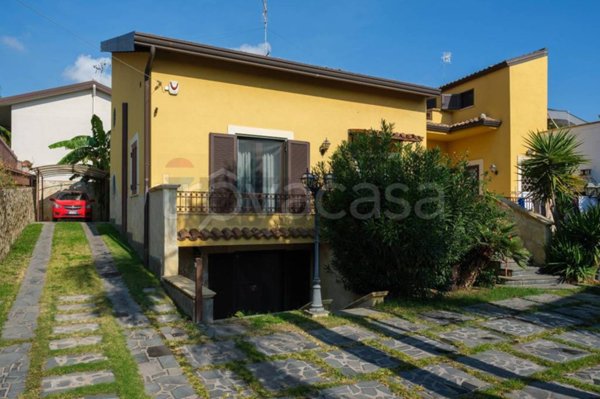 casa indipendente in vendita a Catania in zona San Nullo