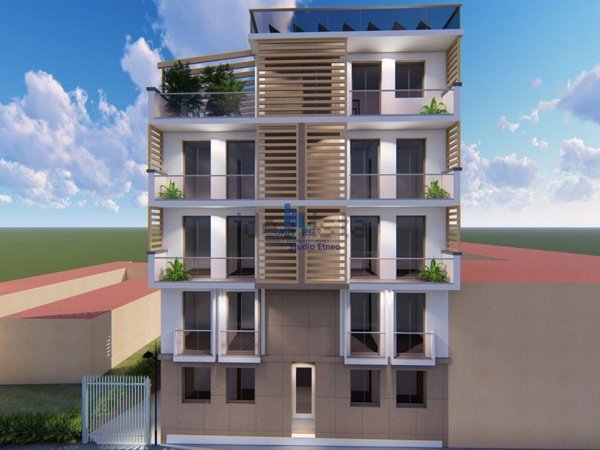 appartamento in vendita a Catania in zona Picanello