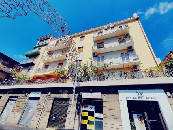 appartamento in vendita a Catania in zona Barriera del Bosco