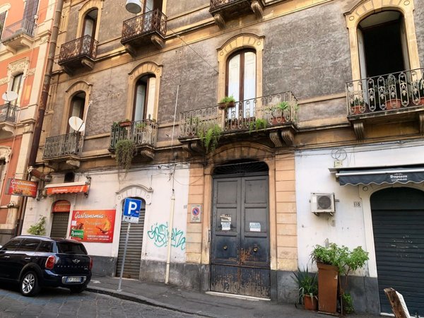 appartamento in vendita a Catania