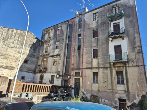 appartamento in vendita a Catania in zona Centro Storico