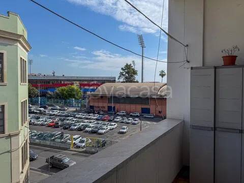 appartamento in vendita a Catania in zona Cibali