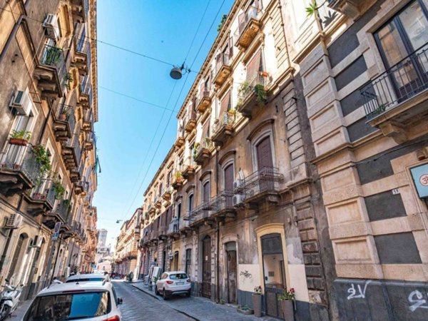 appartamento in vendita a Catania