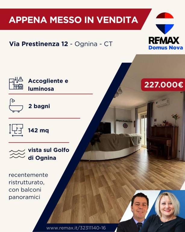 appartamento in vendita a Catania in zona Picanello
