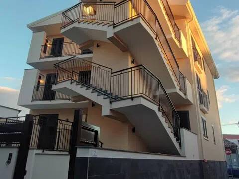 appartamento in vendita a Catania in zona Cibali