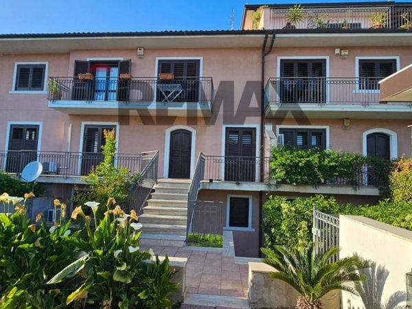 appartamento in vendita a Catania in zona Canalicchio